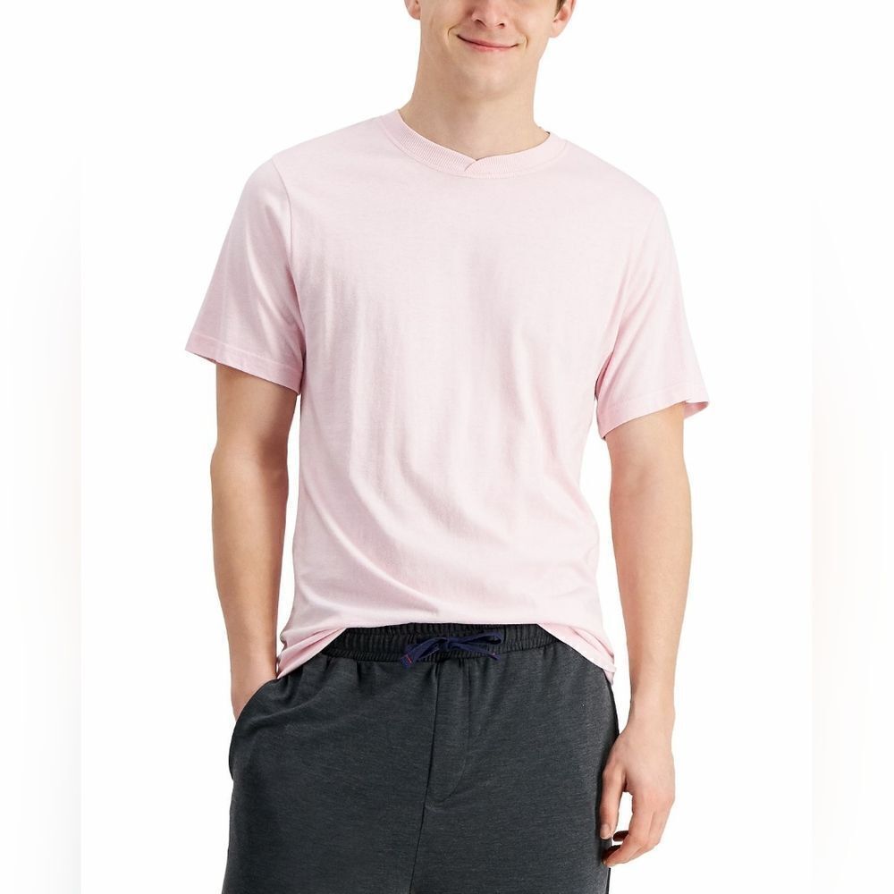 Club Room Pajama Tshirt sz Med